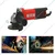DYK 4 inch Waterproof 980W Angle Grinder,11000 RPM(D1A-EE01-100A)  